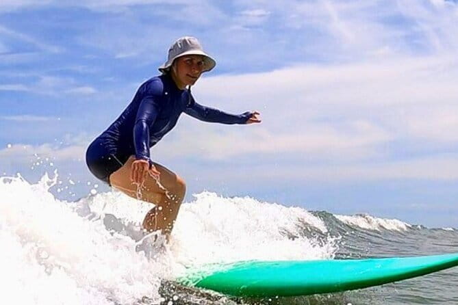1 Hour Taster Surf Lesson at My Khe Beach - My Khe Beach Lesson Setup: Exactly what $28 buys you