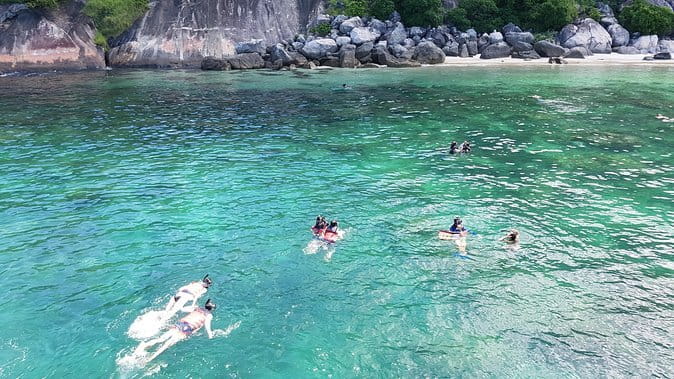 1 Hour Taster Surf Lesson at My Khe Beach - Why small-group coaching makes a real difference for first-timers