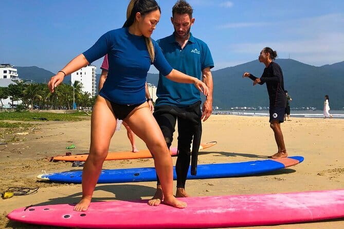 1 Hour Taster Surf Lesson at My Khe Beach - Price and value: why $28 can be a smart deal here