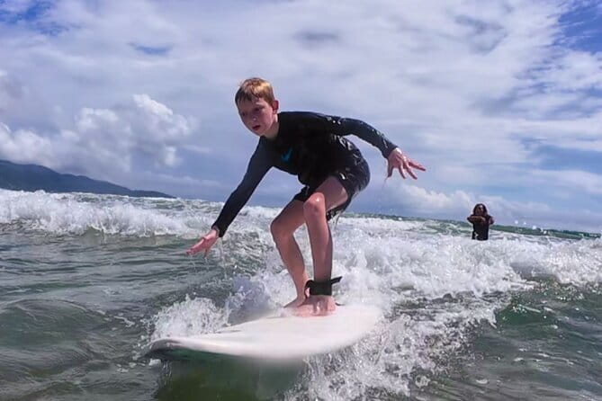 1 Hour Taster Surf Lesson at My Khe Beach - Who should book this My Khe taster lesson