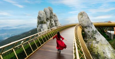 4-Day 3-Night: Explore Vietnam Central Heritage from Da Nang - Day 1: Son Tra Peninsula, Marble Mountains Caves, and Hoi An at 5 PM