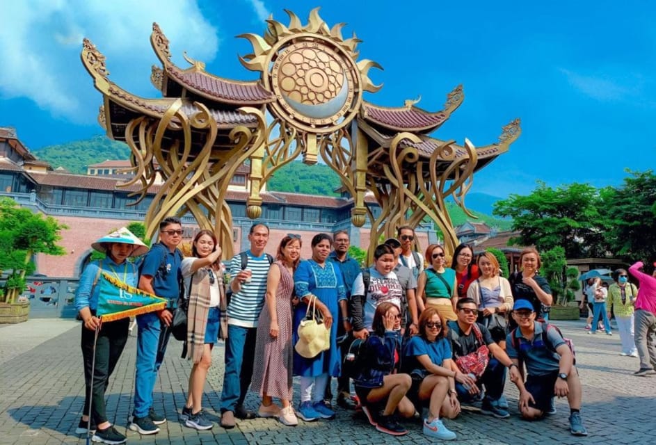 4-Day 3-Night: Explore Vietnam Central Heritage from Da Nang - Included Meals and How They Affect Your Daily Flow
