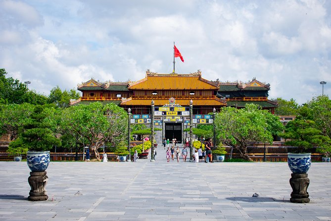 4-Day Private Central Vietnam Tour from Da Nang: Hue, My Son, Hoi An - Day 2: My Son Sanctuary UNESCO + Hoi An’s iconic heritage stops