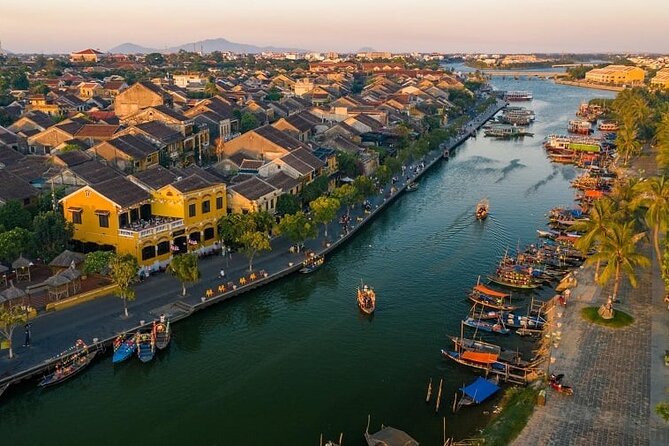 5-Day Explore Central Vietnam | Da Nang Hoi An Hue and Phong Nha - Phong Nha Ke Bang at Sunrise: The Long Day You’ll Remember