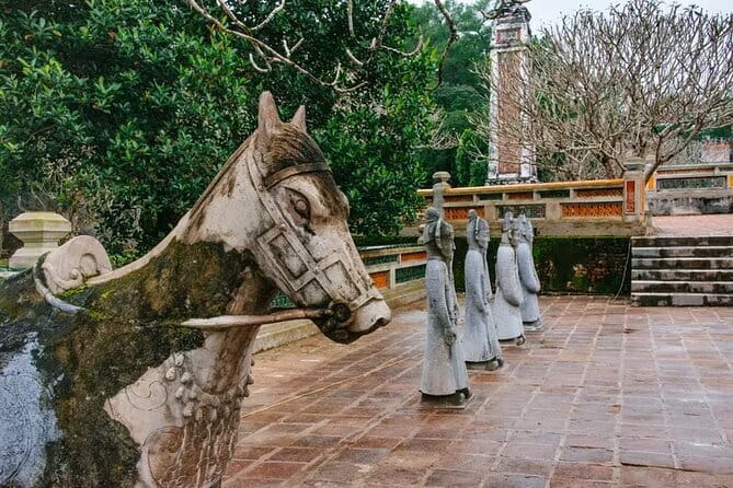 5 days Center Vietnam Package Tour with Danang Hue and Hoian - Key highlights if you like your plans well-organized