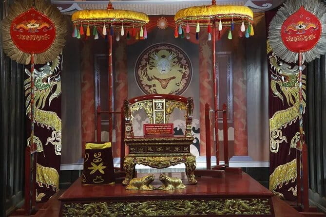 5 days Center Vietnam Package Tour with Danang Hue and Hoian - Hue Day (Day 2): imperial power, Khai Dinh, and Thien Mu