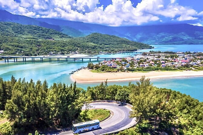 5 days Center Vietnam Package Tour with Danang Hue and Hoian - Guide quality and pacing: why names matter on this kind of tour
