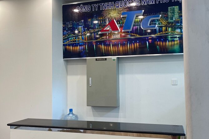 5G SIM Card in Vietnam – Pickup at Da Nang International Airport - Finding the pickup spot at Da Nang International Airport (T2) without stress