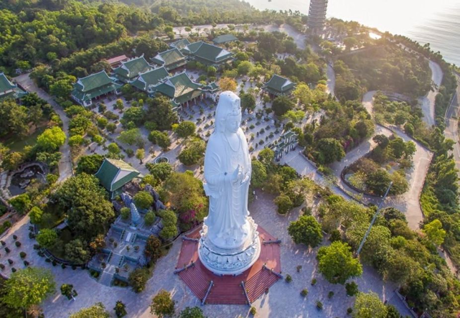 Am Phu Cave, Marble and Monkey Mountain Fullday tour - Key highlights at a glance