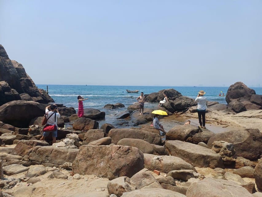 Amazing Snorkeling at Cham Island - Key things you’ll notice on this Cham Island snorkeling trip