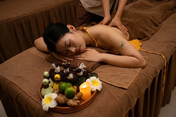Aroma Massage Danang - The Atmosphere Matters More Than You Think