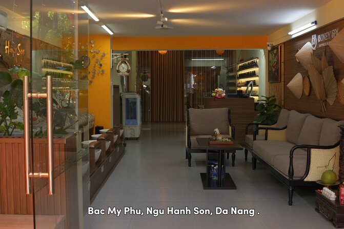 Aroma Massage Danang - Private Session Logistics: Easy, Close, and Low-Stress