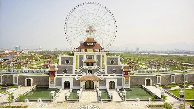 Asia Park - Sun World Da Nang Wonders Theme Park Ticket With Round Trip Transfer - Key Highlights at Asia Park (What Matters On the Ground)