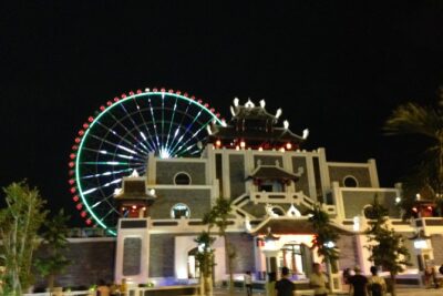Asia Park - Sun World Da Nang Wonders Theme Park Ticket With Round Trip Transfer - What Your Ticket Actually Covers: Amusement and Central Zone vs Culture Park