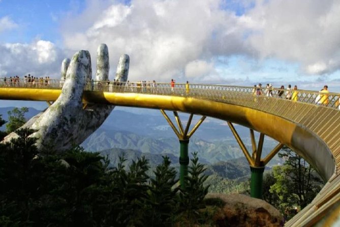 Ba Na Hills And Golden Bridge Fantasy Tour - Key points to know before you go