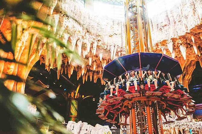 Ba Na Hills And Golden Bridge Fantasy Tour - French Village, Wine Cellars, and Gardens: Why This Place Feels Different