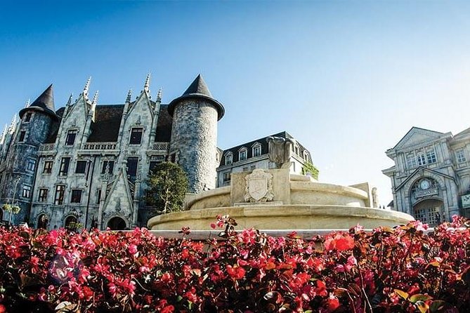 Ba Na Hills And Golden Bridge Fantasy Tour - Fantasy Park Games: What’s Included (and What Isn’t)