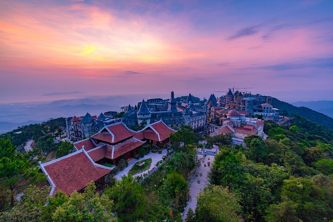 Ba Na Hills And Golden Bridge Full-day Adventure - The French Village, cathedral vibes, and gardens for about 2 hours
