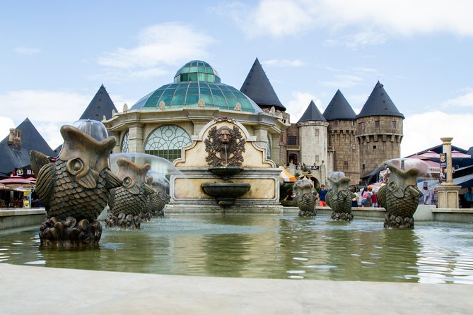 Ba Na Hills And Golden Bridge Full-day Adventure - Small group of 15 or fewer: your English guide can make (or break) the day