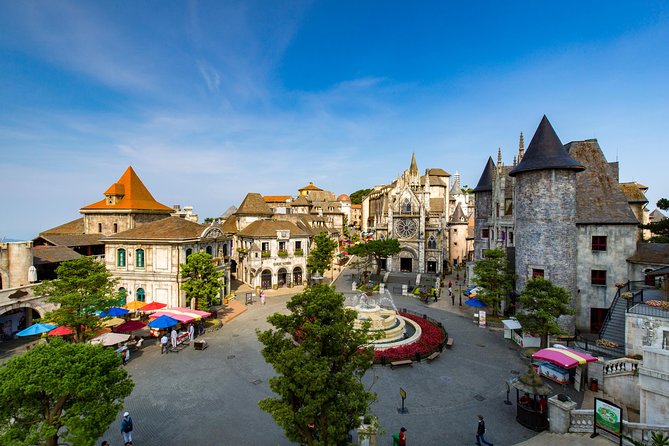 Ba Na Hills And Golden Bridge Full-day Adventure - Price and value for $121: what’s included, and what that means for your wallet