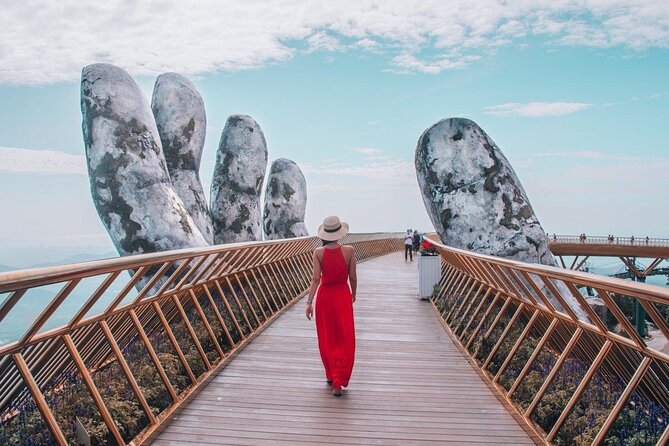 Ba Na Hills and Golden Bridge Package Full day Private Tour - Key highlights worth planning for