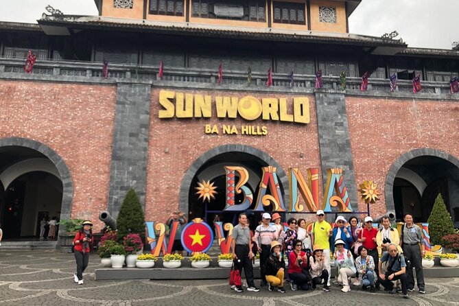 Ba Na Hills and Golden Bridge Package Full day Private Tour - The guide and driver factor: where private tours feel worth it