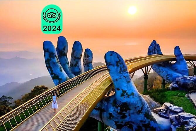 Ba Na Hills - Discover Golden Bridge - Key Highlights at Ba Na Hills (Golden Bridge Day Trip)