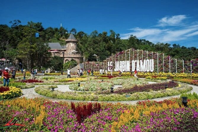 Ba Na Hills - Discover Golden Bridge - The Golden Bridge Photo Plan That Actually Works
