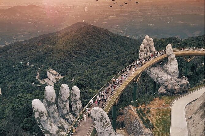 Ba Na Hills - Discover Golden Bridge - Fantasy Park: Indoor Games When You Want Fun Without Weather Stress