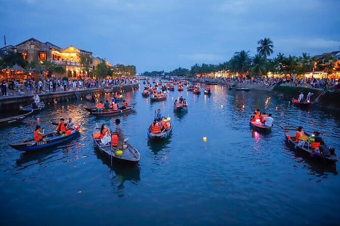 Ba Na Hills - Discover Golden Bridge - Linh Chua Linh Tu Temple and the Misty View Over Da Nang Bay