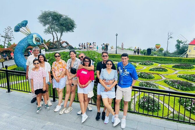 Ba Na Hills & Golden Bridge | 1 Day Tour From Da Nang - Golden Bridge: the photo moment that actually works in a schedule