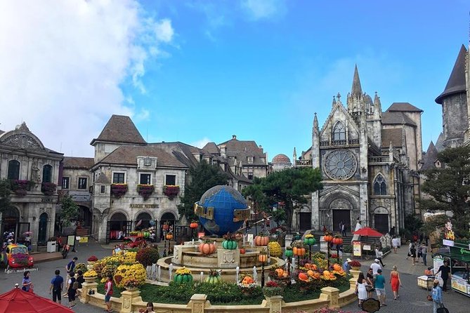 Ba Na Hills & Golden Bridge Day Tour from Da Nang - Cable car ride and Golden Bridge: why this day feels like a set-piece