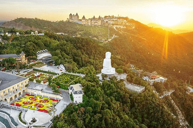 Ba Na Hills & Golden Bridge Day Tour from Da Nang - Small-group size (max 15): the real comfort advantage