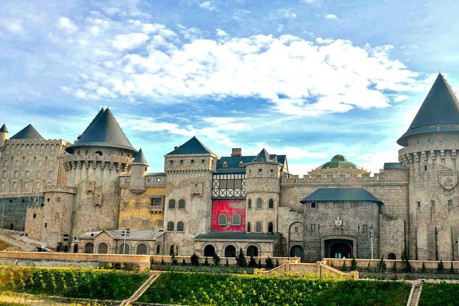 Ba Na Hills & Golden Bridge Day Tour from Da Nang - Weather matters on Ba Na Hills: plan for a reroute