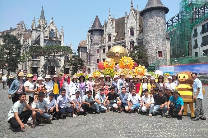 Ba Na Hills & Golden Bridge Full-Day Tour - Who this tour suits best (and who should consider another plan)