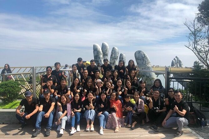 Ba Na Hills & Golden Bridge Full-Day Tour - Should you book Ba Na Hills & Golden Bridge with Sanna Tour JSC?
