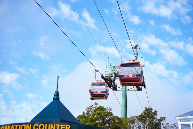 Ba Na Hills Golden Bridge Private Guided Tour - Private pickup that lets you time the day right