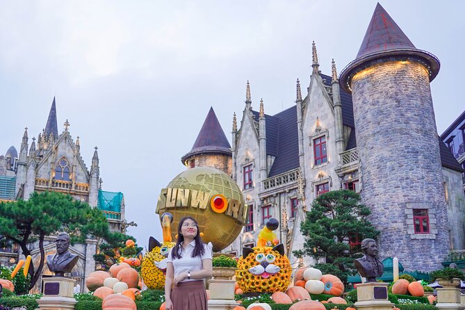 Ba Na Hills Golden Bridge Private Guided Tour - Who this private Ba Na Hills tour is best for
