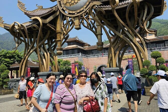 Ba Na Hills Golden Bridge Sun World Private Day Tour - Why a private car day beats DIY in Da Nang