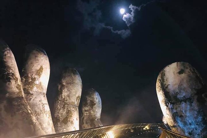 Ba Na Hills & Golden Bridge Sunset Private Tour - Key highlights you’ll feel the moment you book