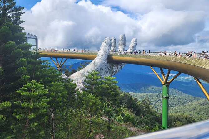 Ba Na Hills & Golden Bridge Sunset Private Tour - Getting to Ba Na Hills without losing your day