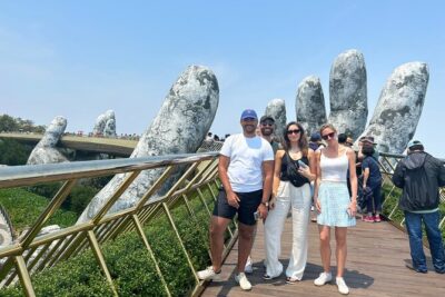 Ba Na Hills & Golden Bridge Sunset Private Tour - Cable car up to the summit: the scenic part you shouldn’t skip