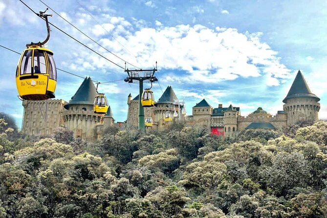Ba Na Hills & Golden Bridge Tour from Da Nang - First: what you’re really buying from Da Nang