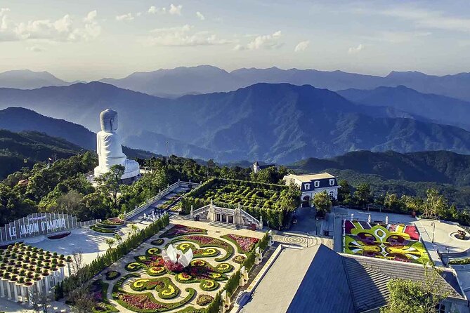 Ba Na Hills & Golden Bridge Tour from Da Nang - Sun World Ba Na Hills: where Fantasy Park shines (and what can disappoint)