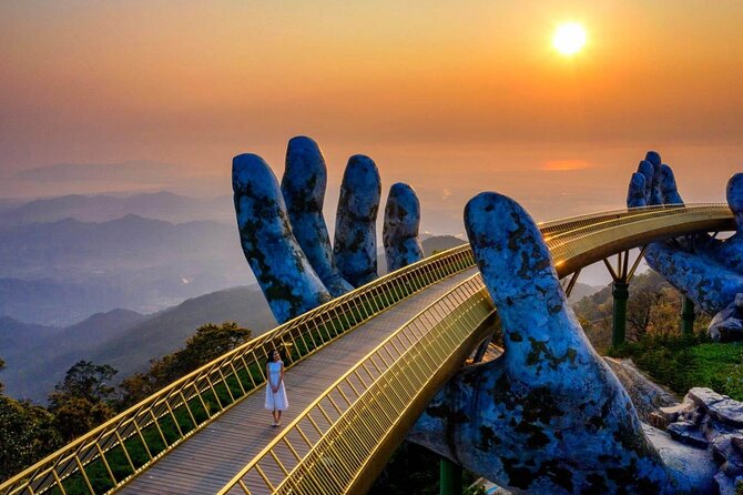 Ba Na Hills Tour: Golden Bridge + Cable Car + Buffet - Key things that make this tour worth your time