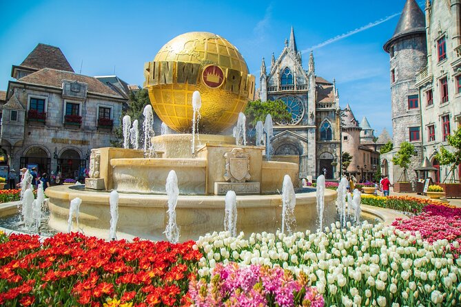 Ba Na Hills Tour: Golden Bridge + Cable Car + Buffet - Golden Bridge time: what to expect and how to get the most out of it
