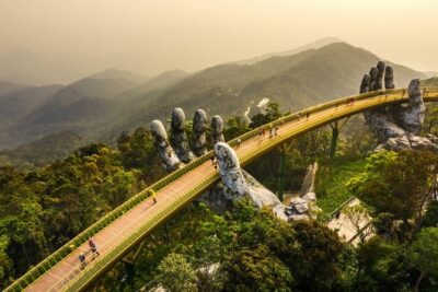 Ba Na Hills Tour: Golden Bridge + Cable Car + Buffet - Riding Asia’s long cable car: the best part to plan around