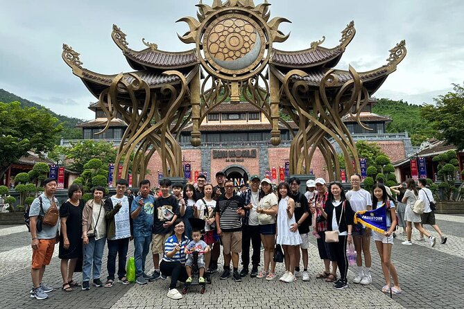 Ba Na Hills with Golden Bridge Private Tour - French Village and Le Jardin D’amour: Europe in miniature