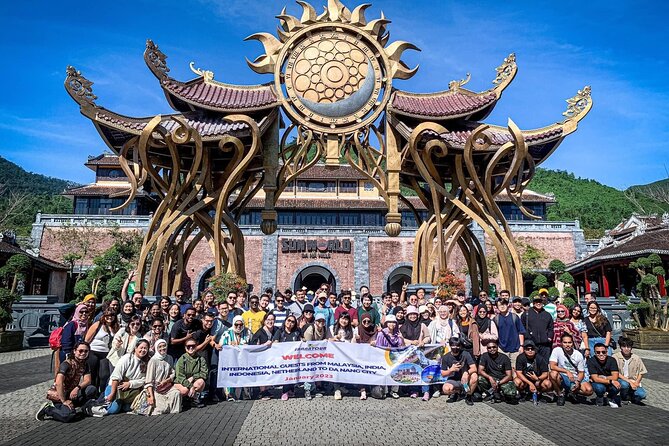 Ba Na Hills with Golden Bridge Private Tour - Who this private Ba Na Hills tour is best for