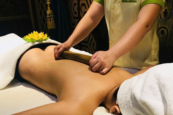 Bamboo and Natural Oil Massage Experience in Da Nang - Key highlights